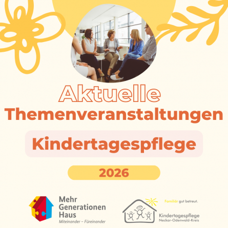 Themenveranstaltungen KTP März 2026